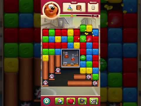 Toon Blast Level 3301