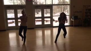 &quot;Ti Moune&#39;s Dance&quot;