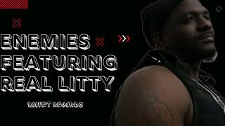 Tribal Young Brown - Enemies Feat. Real Litty