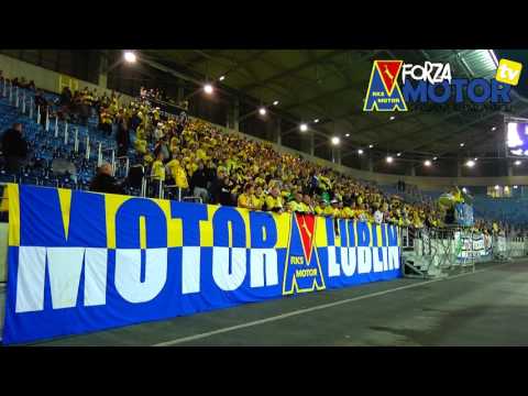 Motor Lublin - Orzeł Przeworsk 03.10.2015