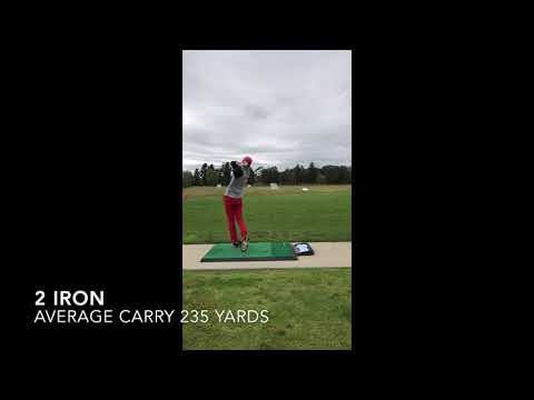 College Golf Transfer USA OverBoarder - Joachim Toft