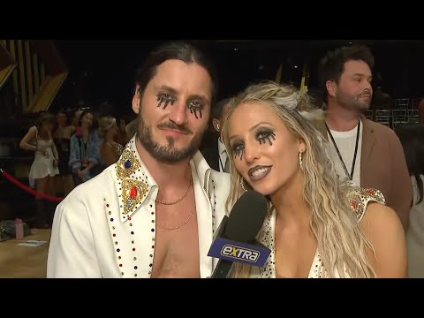 ‘DWTS’: Alix Earle & Val Chmerkovskiy Joke About Return of ‘VINTAGE VAL' (Exclusive)