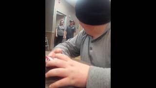 The skyler trilogy  (can I smoke in here?) Part 2