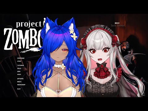 【Project Zomboid】I think im going to get bitten