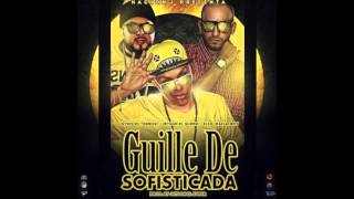 Guille De Sofisticada - Jetson El Super Ft. Syko El Terror Y Elio Mafiaboy
