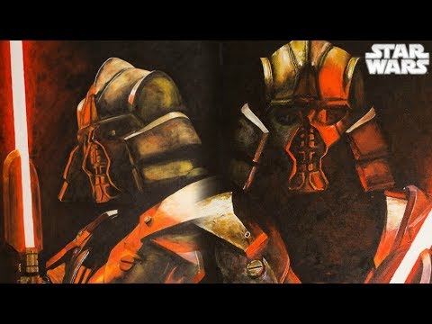 Why Tulak Hord Is the MOST POWERFUL Lightsaber Duelist In All of Star Wars