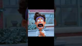 to be continued😆 Turning Red Meme #shorts #turningred #funny #meme