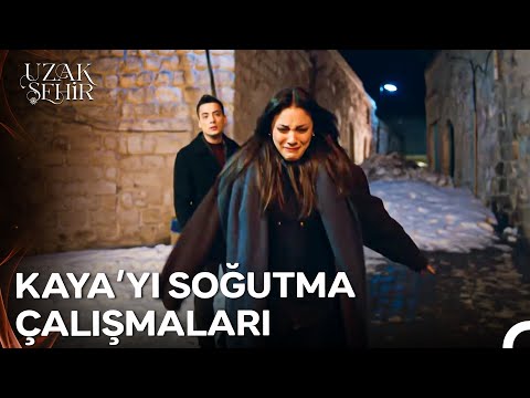 Zerrin, Kaya'ya Yüz Vermedi - Uzak Şehir 47. Bölüm