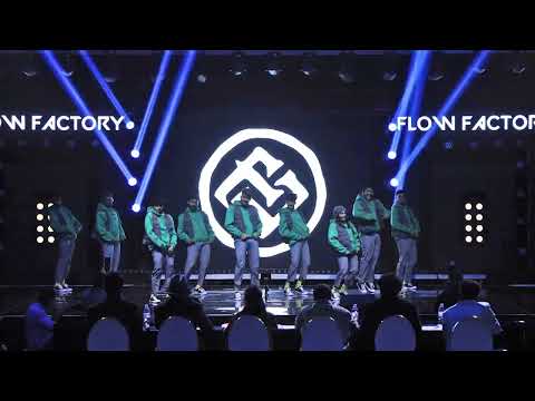 Showdown 2024 | THE FLOW FACTORY | 2nd Place Independent Team Competition - Tier View