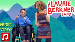"This Is How I Do It" by The Laurie Berkner Band from Superhero Album