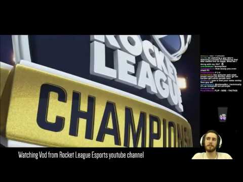 iBP Cosmic vs Flipsid3 Tactics (Grand Finals) RLCS LAN Vod Review