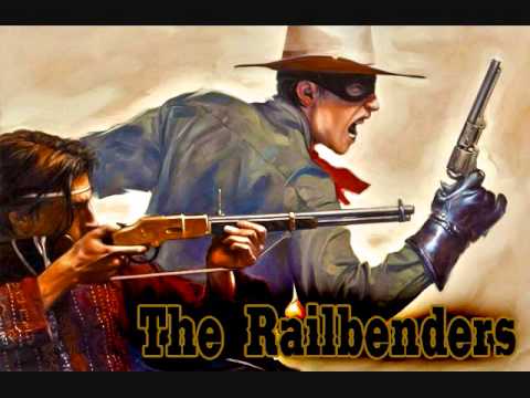 The Railbenders -  Crazy Train (OZZY OSBOURNE COUNTRY STYLE)