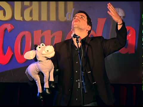 Bolhão Rouge - Seabra and the Donkey - Stand up comedy