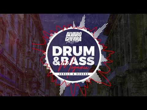 Alvaro Guerra aka VARO - Drum & Bass Megamix (Jungle & Reggae)