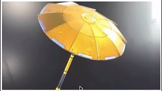 HOW TO GET THE GOLDEN UMBRELLA IN FORTNITE