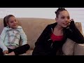 Dance Moms - Melissa Homeschools Maddie & Mackenzie (Season 3 Episode 14)