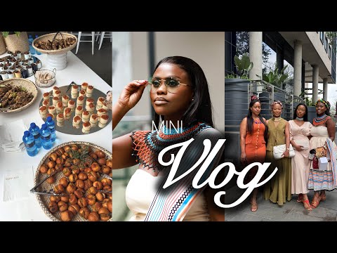 Vlog | Estée Lauder Foundation for the Nation Event