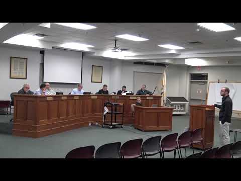 Chili Planning Board: 1-8-19