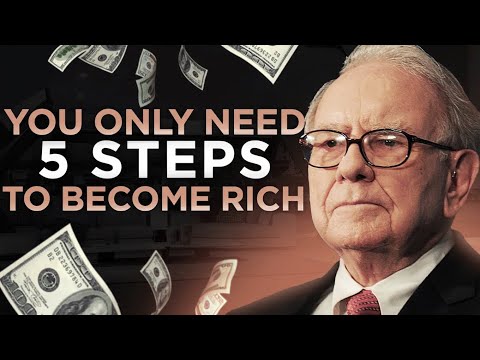 Warren Buffett: If I Had to Start Over With Nothing This Would Be My Plan