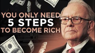 Warren Buffett: If I Had to Start Over With Nothing This Would Be My Plan