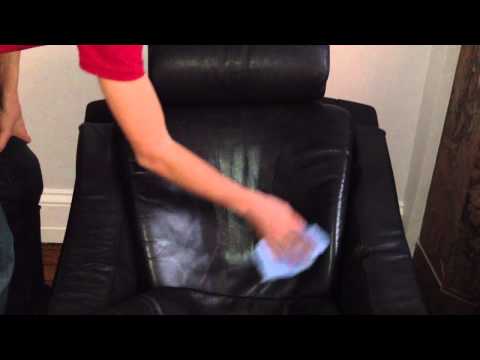 comment nettoyer fauteuil en cuir