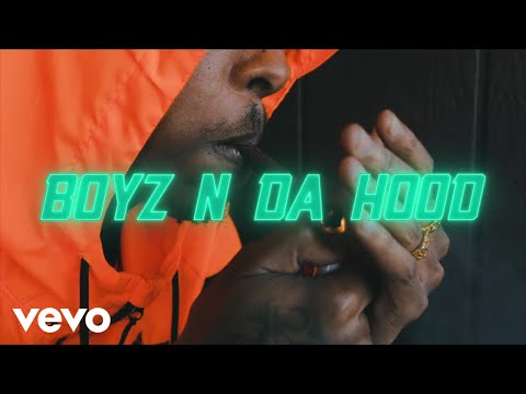 3rd World Momo - Boyz N Da Hood (Intro) Directed by SBHEEM