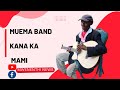 MUEMA BAND KANA KA MAMI LIVE ONE MAN GUITAR