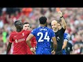 Reece James Red Card ♦️ Liverpool vs Chelsea...