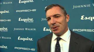 Esquire Network Launch Party: Jack Essig Interview