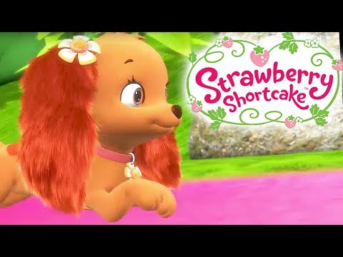 Strawberry Shortcake 🍓 To Fetch or Not To Fetch 🍓 Berry Bitty Adventures | Videos For Kids - Kids TV Series, Kingdom Kids Zone - Strawberry Shortcake - WildBrain
