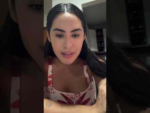 Live TikTok - Isabelle Nogueira - 27/01/26