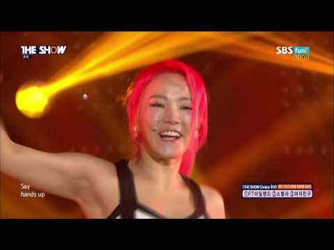 160802 JOY (조이) - Dreams Come True (위풍당당)