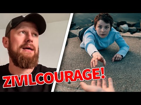 Zivilcourage REALTALK 💪🏻 - Wie weit würdest du gehen? | Fritz Meinecke Twitch Highlights