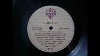 Gilberto Gil, Banda Um - E Lá Poeira (LP/1983)