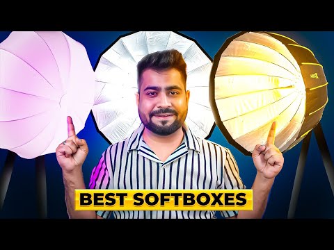 Best Softboxes Under Budget For Photography & Filmmaking