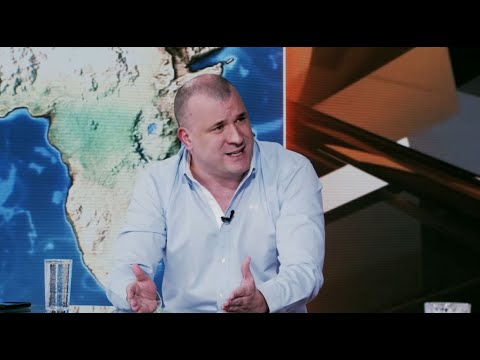 Milovan Jovanovic - "Bugari i Rumuni su veci rusofili od nas ali prvenstveno gledaju svoje interese"