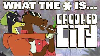 What the **** is Crooked City and who the **** are Rare Americans