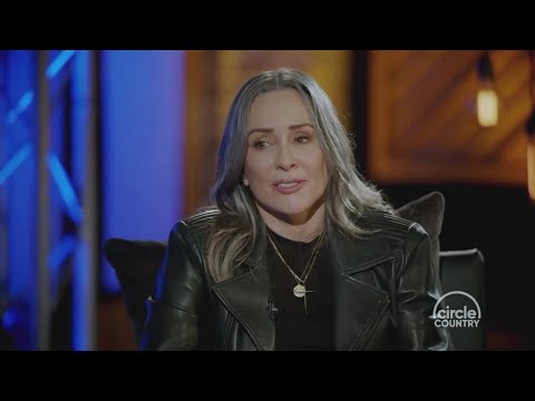 Patricia Heaton - Clint Black Talking In Circles - 2023