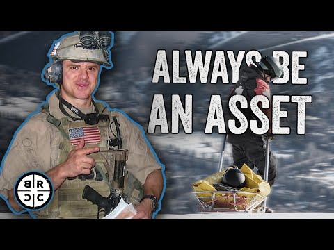 Sean Evangelista: SEAL, Ski Patrol, 30 Seconds Out