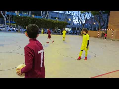 Copa CET 10 - Acció Sant Martí 16-02-2018