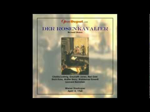 Gwyneth Jones and Reri Grist sing the Presentation of the Rose scene