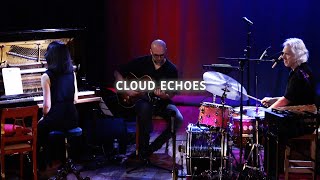 CLOUD ECHOES - Izumi Kimura-Gerry Hemingway-Fred Thomas  London, November 21 2025