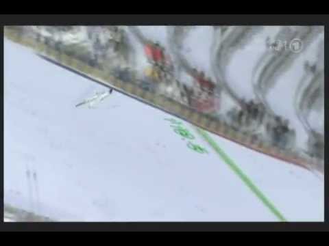 Sapporo 2012 Anders Fannemel 131 m 1 seria.