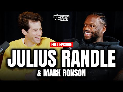 Julius Randle on the Knicks to Wolves Transition & Lessons From Kobe + Mark Ronson's Music Stories