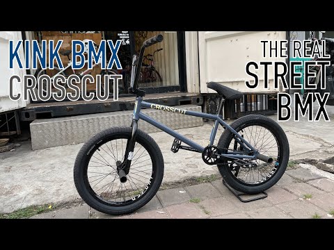 Rakit BMX / BIKE BUILD - KINK CROSSCUT - BMX