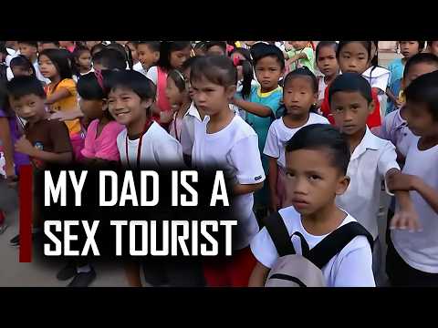 Daddy forgot you: The unloved children of Sex Tourists | Investigate Asia