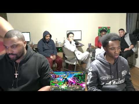 DBFZ | TSL 148 | KingKC vs Black Vegeta TOP 8 W'S | ENTERTAINING SET!!!!