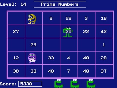 ADG Episode 210 - Number Munchers