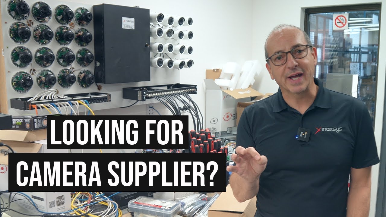 Inaxsys LegendNX Camera and NVR Review