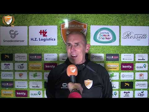 Interviews na Angeren VVO